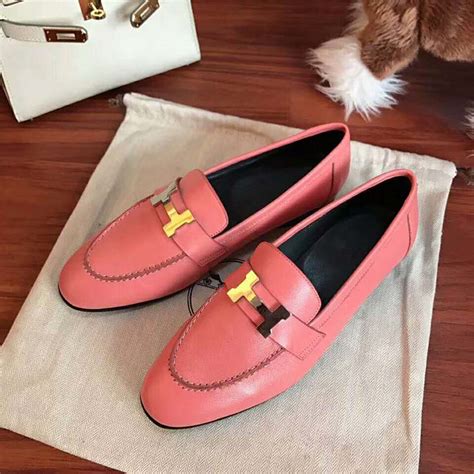 hermes women's paris shoes